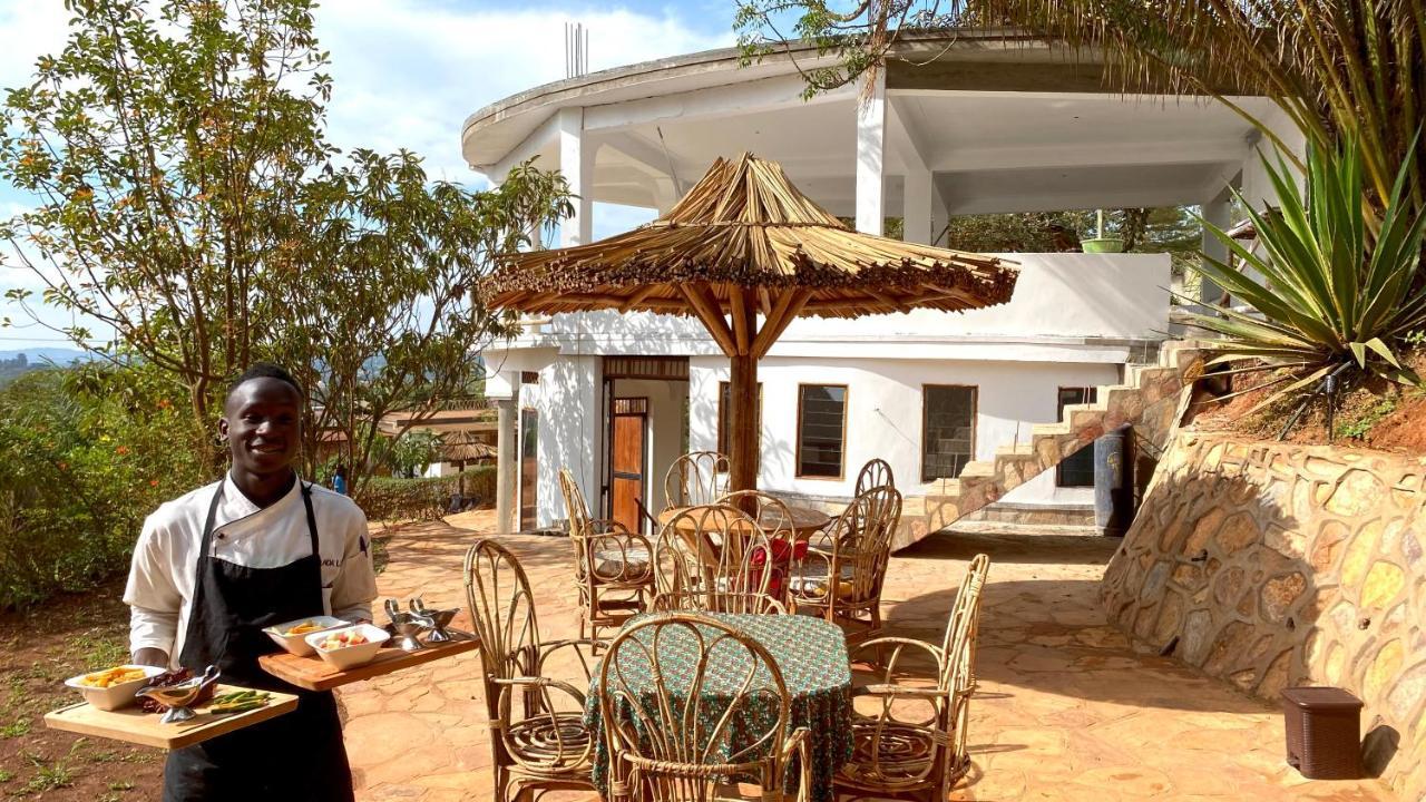 Banda Lodge Masaka Esterno foto