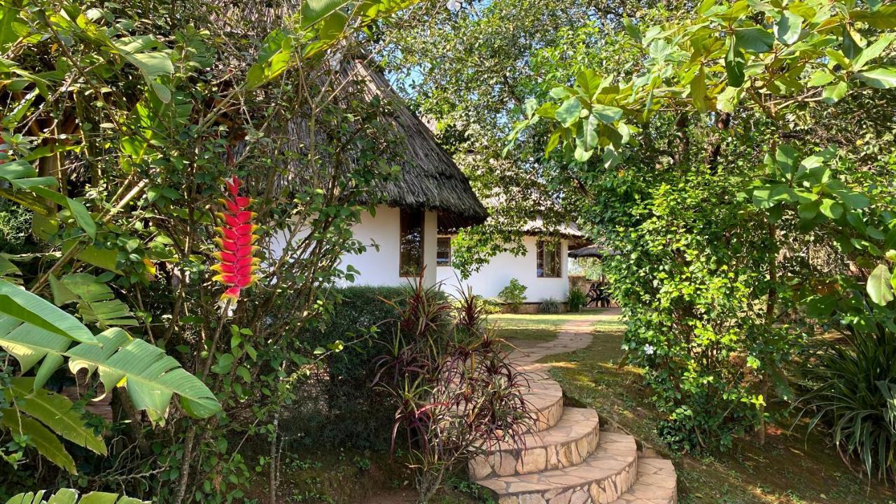 Banda Lodge Masaka Esterno foto