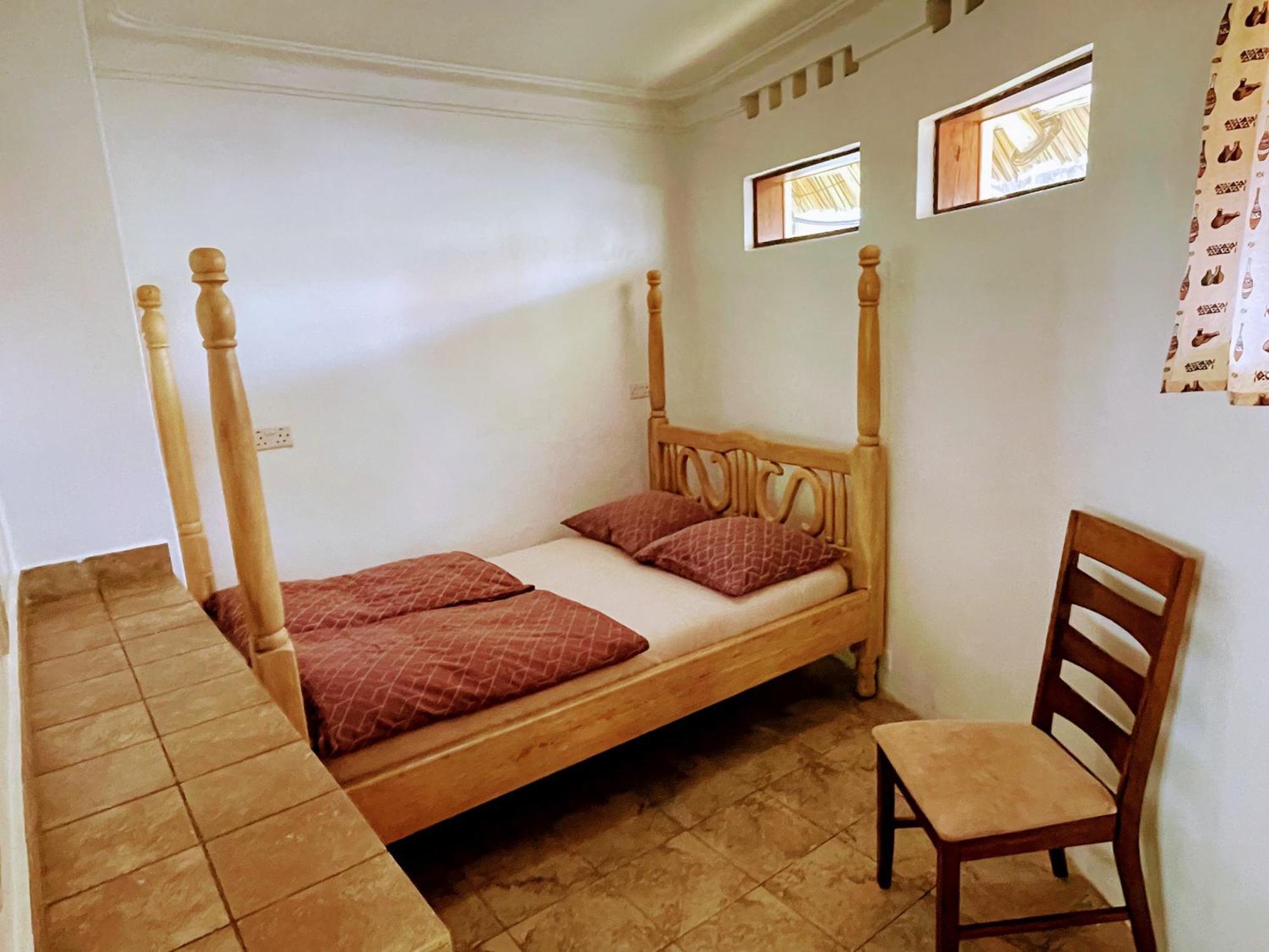 Banda Lodge Masaka Esterno foto