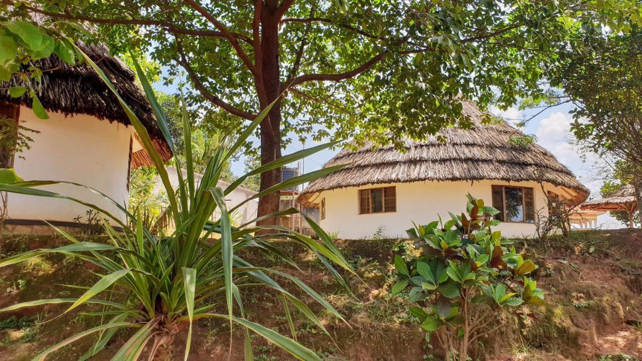 Banda Lodge Masaka Esterno foto